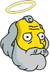 Tapped Out St. Peter Icon - Confused.png