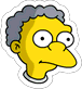 Tapped Out Baby Moe Icon.png
