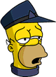 Tapped Out Conductor Homer Icon - Exhausted.png