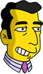 Tapped Out Johnny Tightlips Icon - Happy.png