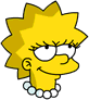 Tapped Out Lisa Icon - Dreamy.png