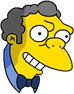 Tapped Out Moe Icon - Pleased.png