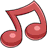 Tapped Out Music Note.png