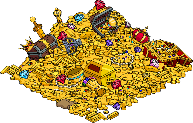 treasure dash ทดลอง