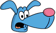 Tapped Out Danger Dog Icon - Surprised.png