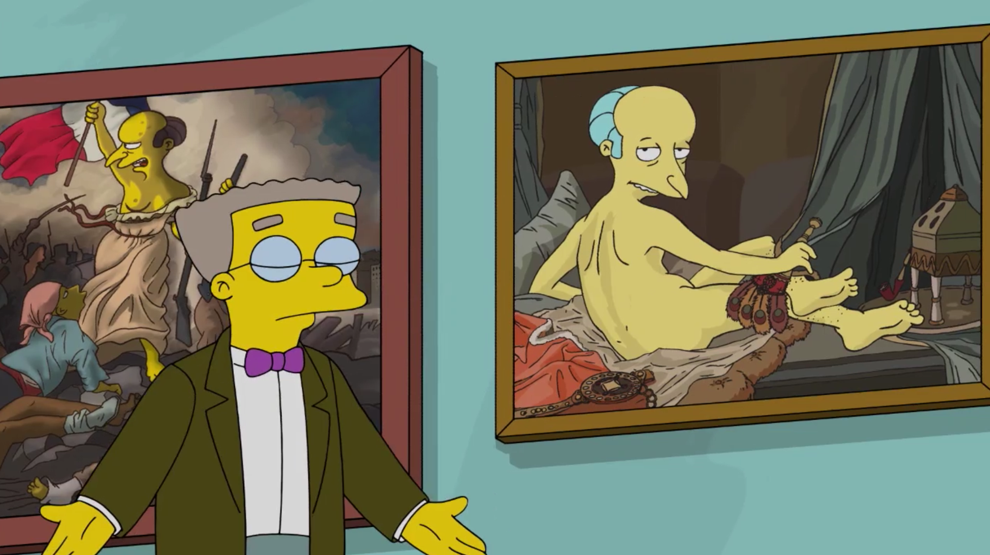The Burns Cage - Mr. Burns Nude Paint 1.png. 