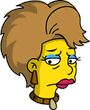 Tapped Out Ginger Flanders Icon - Sad.png