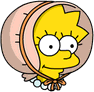 Tapped Out Pilgrim Lisa Icon.png