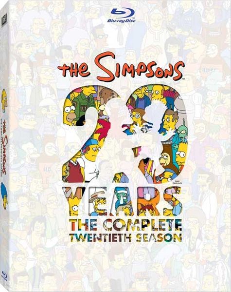 The Complete Twentieth Season Wikisimpsons The Simpsons Wiki