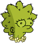 Tapped Out Cactus Lisa Icon - Confused.png