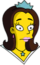 Princess Penelope - Blank