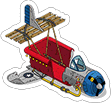 File:Tapped Out Santa's Plane Sled Sidebar.png