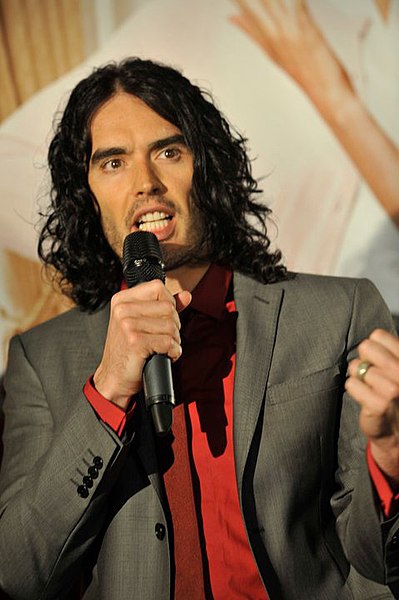 Russell Brand - Wikisimpsons, the Simpsons Wiki