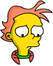 Tapped Out Charlie Icon - Sad.png