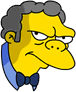 Tapped Out Moe Icon - Annoyed.png