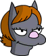 Tapped Out Mrs. Scratchy Icon - Flirty.png