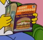 Giant Hamburger Magazine - Wikisimpsons, the Simpsons Wiki