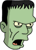 Tapped Out Frankenstein's Monster Icon - Angry.png