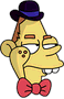 Tapped Out Gabbo Icon - Annoyed.png