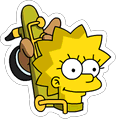 Tapped Out Saxophone Lisa Icon.png