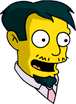 Tapped Out Dr. Nick Icon - Happy.png