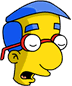 Tapped Out Milhouse Icon - Sleeping.png