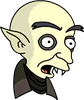 Tapped Out Nosferatu Icon - Surprised.png