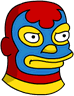 Tapped Out Mexican Duffman Icon - Annoyed.png