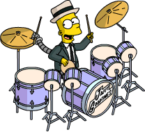Do Some Bionic Drumming