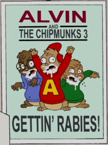 Alvin And The Chipmunks Sex Telegraph