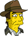 Tapped Out Norbert Icon - Sad.png