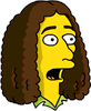 Tapped Out Weird Al Yankovic Icon - Surprised.png