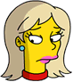 Tapped Out Becky Icon - Sad.png