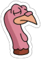 Tapped Out Turkey Asleep Icon.png