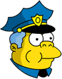Tapped Out Wiggum Icon - Eating.png