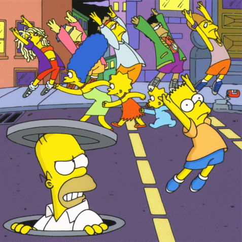 Do The Bartman Wikisimpsons The Simpsons Wiki