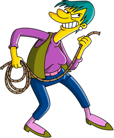 Lucius Sweet - Wikisimpsons, the Simpsons Wiki