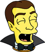 Tapped Out Count Dracula Icon - Laughing.png