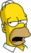 Tapped Out Homer Icon - Snobby.png