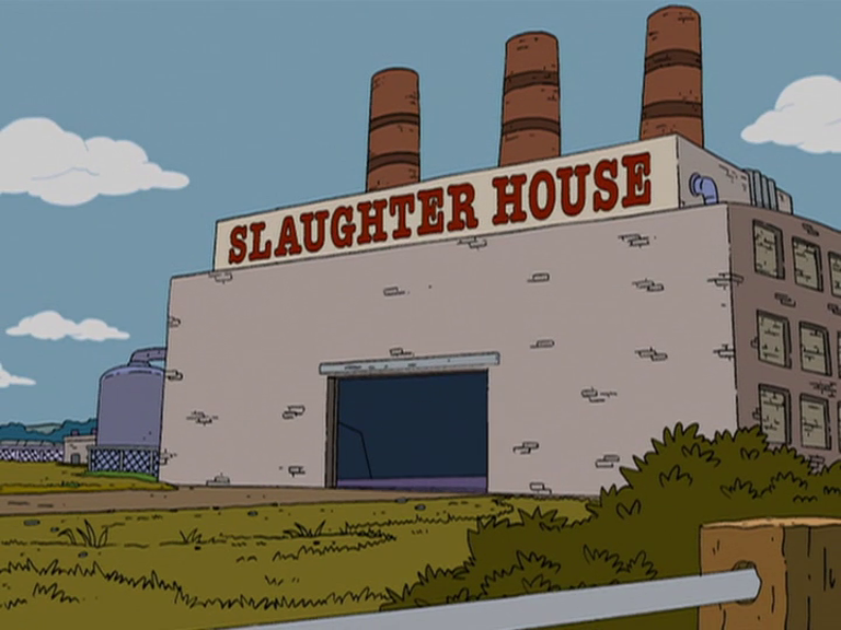 Слатерхаус гд. Slaughterhouse. Slaughterhouse GD.