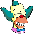 Tapped Out Krusty Icon - Confident.png
