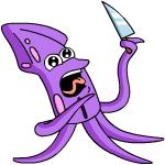 Tapped Out Osaka Seafood Concern Squid Commit Seppuku.png