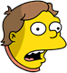 Tapped Out Baby Barney Icon - Surprised.png