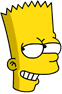Tapped Out Bart Icon - Sneaky.png