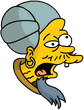 Tapped Out Monkey's Paw Salesman Icon - Surprised.png