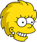 Tapped Out President Lisa Icon - Happy.png