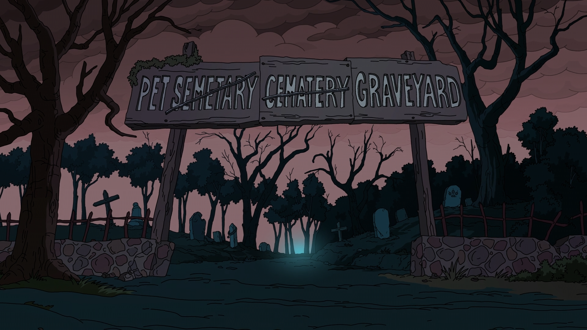 Pet Graveyard