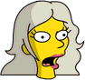 Tapped Out Daisy McGunnan Icon - Surprised.png