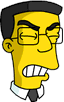 Tapped Out Frank Grimes Icon - Enraged.png