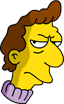 Tapped Out Jacques Icon - Annoyed.png